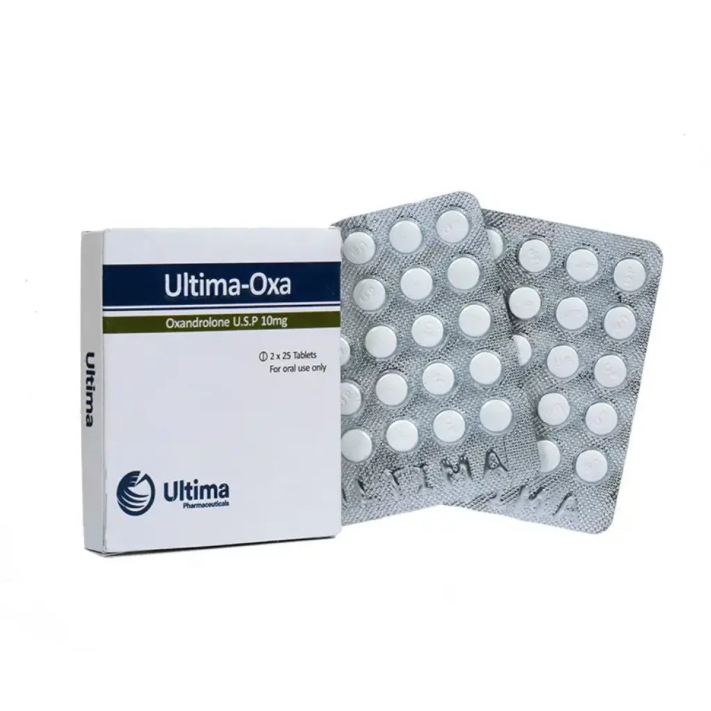 Ultima-Oxa - Oxandrolone - Ultima Pharmaceuticals Ultima-Oxa - Oxandrolone - Ultima Pharmaceuticals