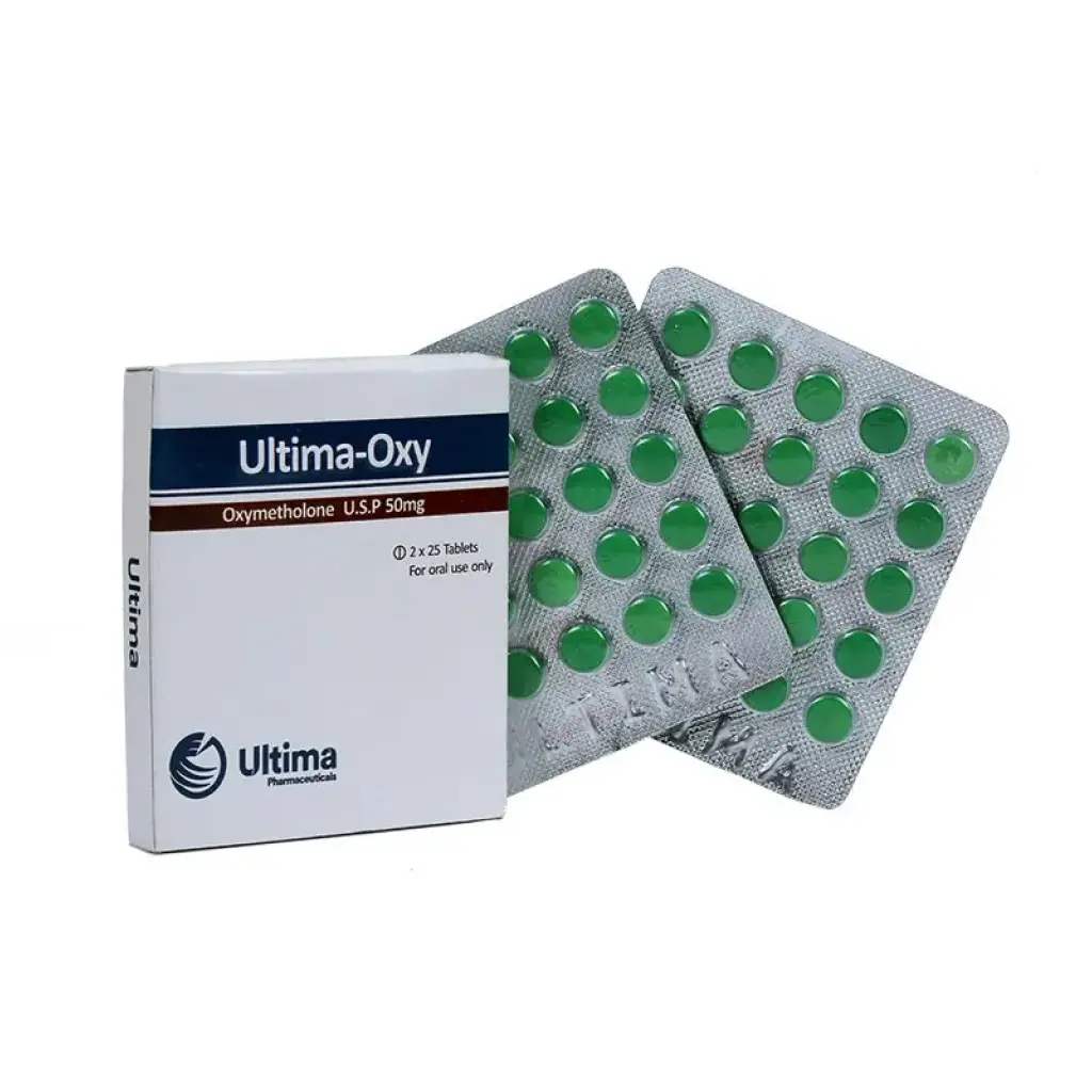 Ultima-Oxy - Oxymetholone - Ultima Pharmaceuticals Ultima-Oxy - Oxymetholone - Ultima Pharmaceuticals