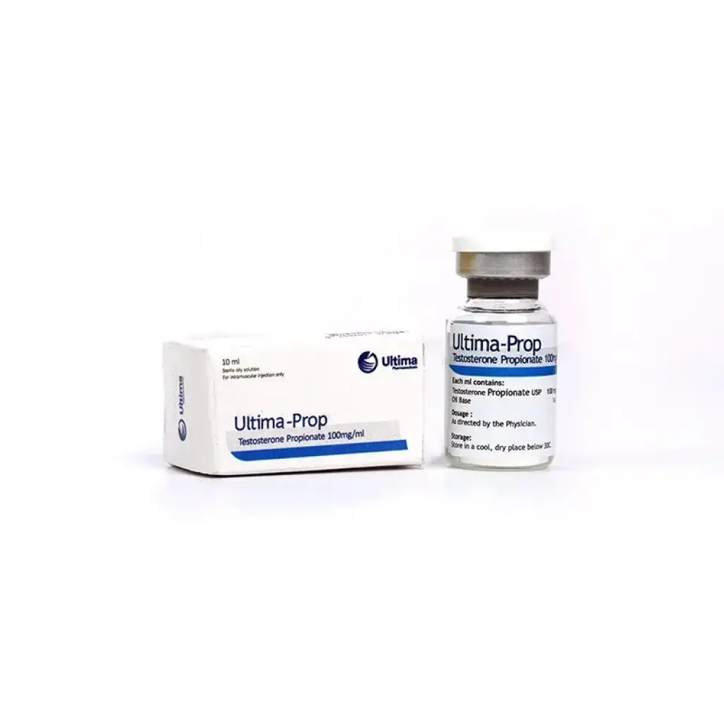 Ultima-Prop - Testosterone Propionate - Ultima Pharmaceuticals Ultima-Prop - Testosterone Propionate - Ultima Pharmaceuticals