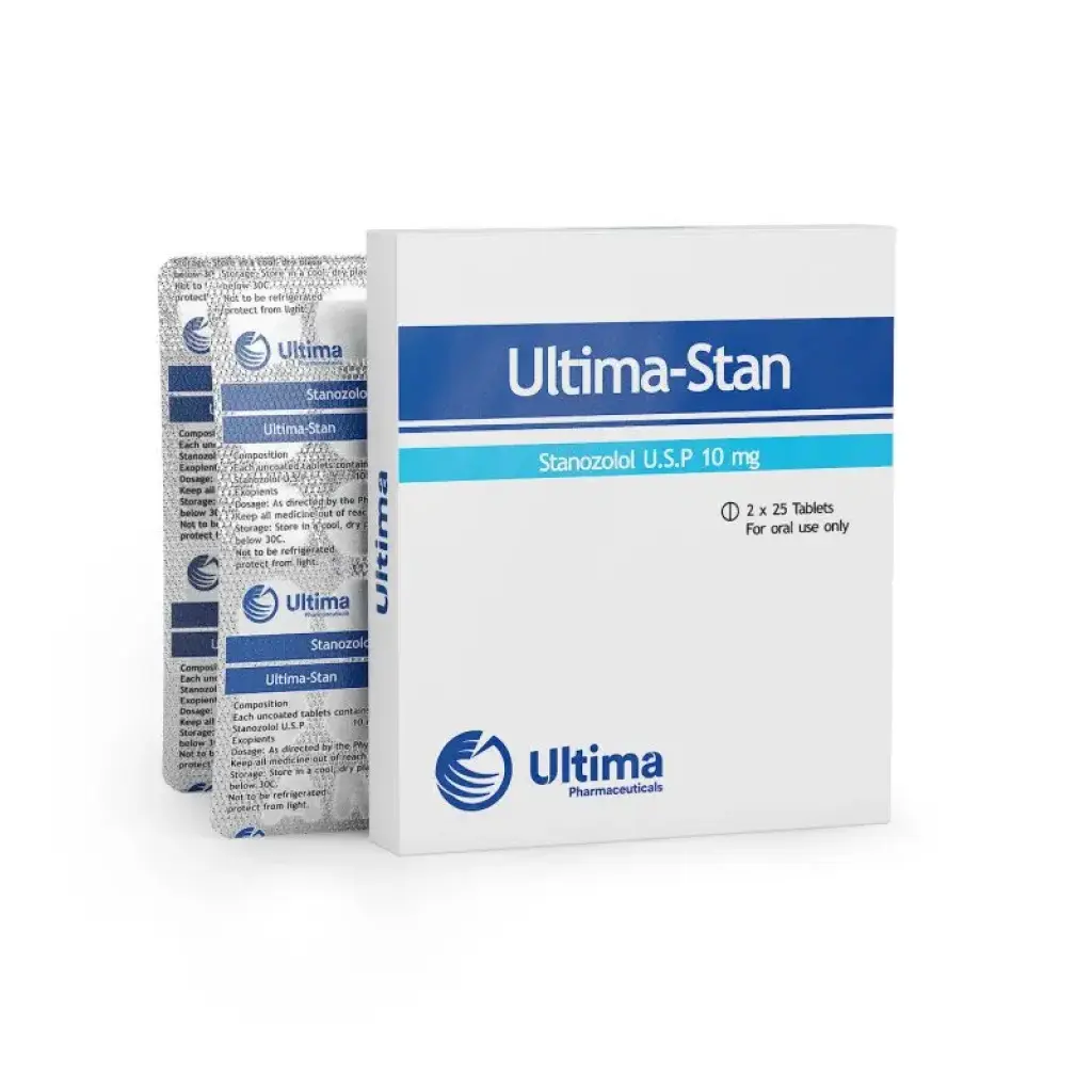 Ultima-Stan 10 - Stanozolol - Ultima Pharmaceuticals Ultima-Stan 10 - Stanozolol - Ultima Pharmaceuticals