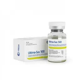 Ultima-Sus 500 - Testosterone Decanoate,Testosterone Phenylpropionate,Testosterone Propionate,Testosterone Isocaproate - Ultima Pharmaceuticals