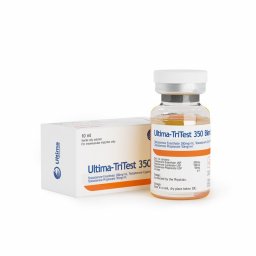 Ultima-TriTest 350 Blend - Testosterone Enanthate,Testosterone Cypionate,Testosterone Propionate - Ultima Pharmaceuticals