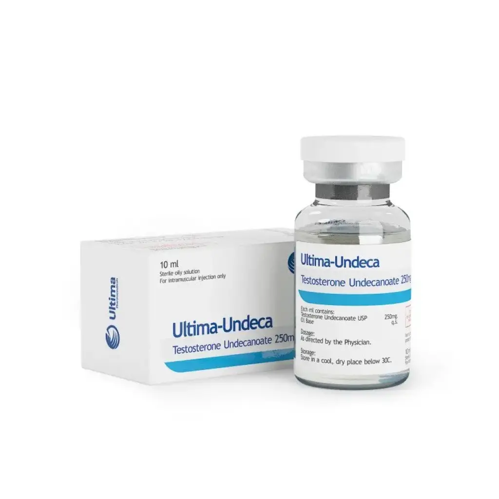 Ultima-Undeca - Testosterone Undecanoate - Ultima Pharmaceuticals Ultima-Undeca - Testosterone Undecanoate - Ultima Pharmaceuticals
