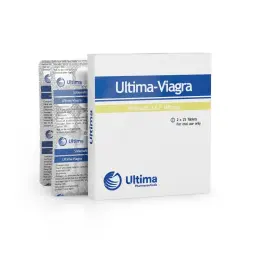 Ultima-Viagra - Sildenafil - Ultima Pharmaceuticals