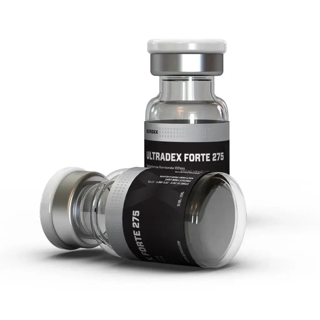 Ultradex Forte 275 - Drostanolone Propionate,Testosterone Propionate,Trenbolone Acetate - Sciroxx Ultradex Forte 275 - Drostanolone Propionate,Testosterone Propionate,Trenbolone Acetate - Sciroxx