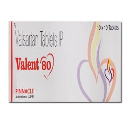 Valent 80 - Valsartan - Pinnacle