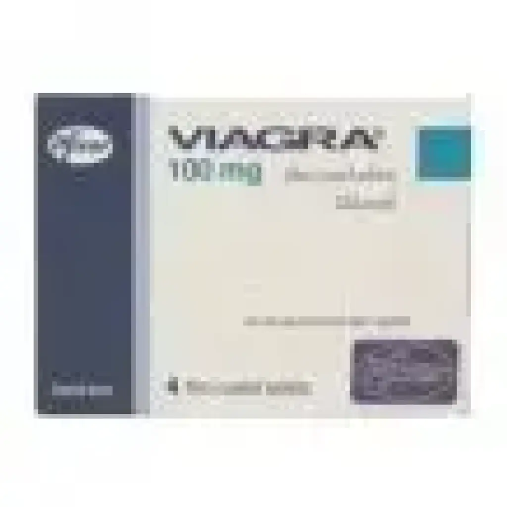 Viagra 100 mg - Sildenafil Citrate - Pfizer