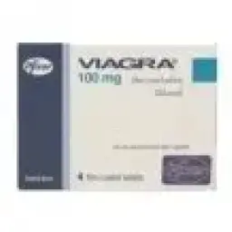 Viagra 100 mg - Sildenafil Citrate - Pfizer