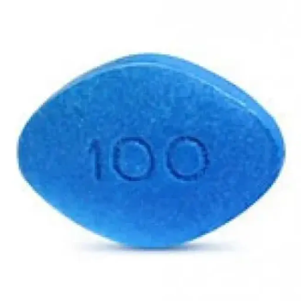 Viagra 100mg - Sildenafil Citrate - Generic