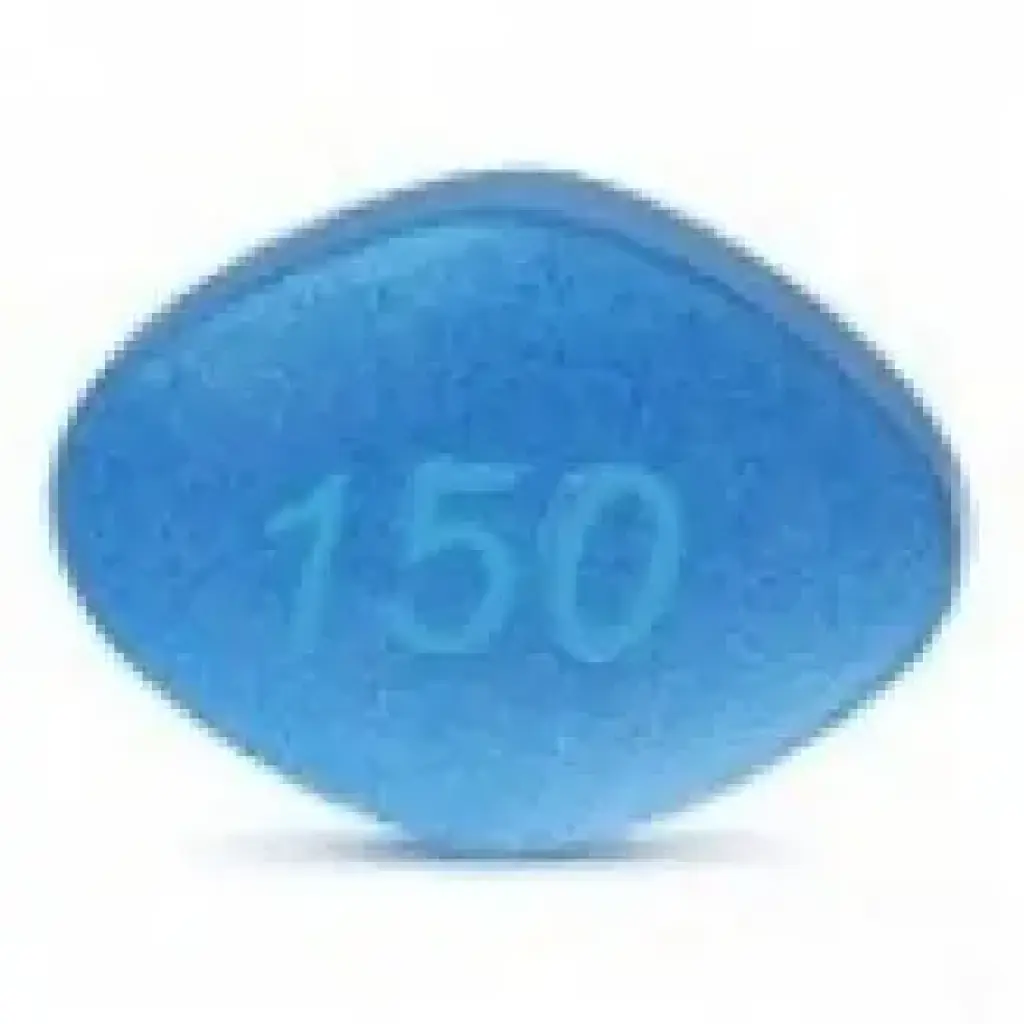 Viagra 150mg - Sildenafil Citrate - Generic