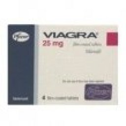 Viagra 25 mg - Sildenafil - Pfizer, Turkey