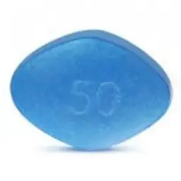 Viagra 50mg - Sildenafil Citrate - Generic