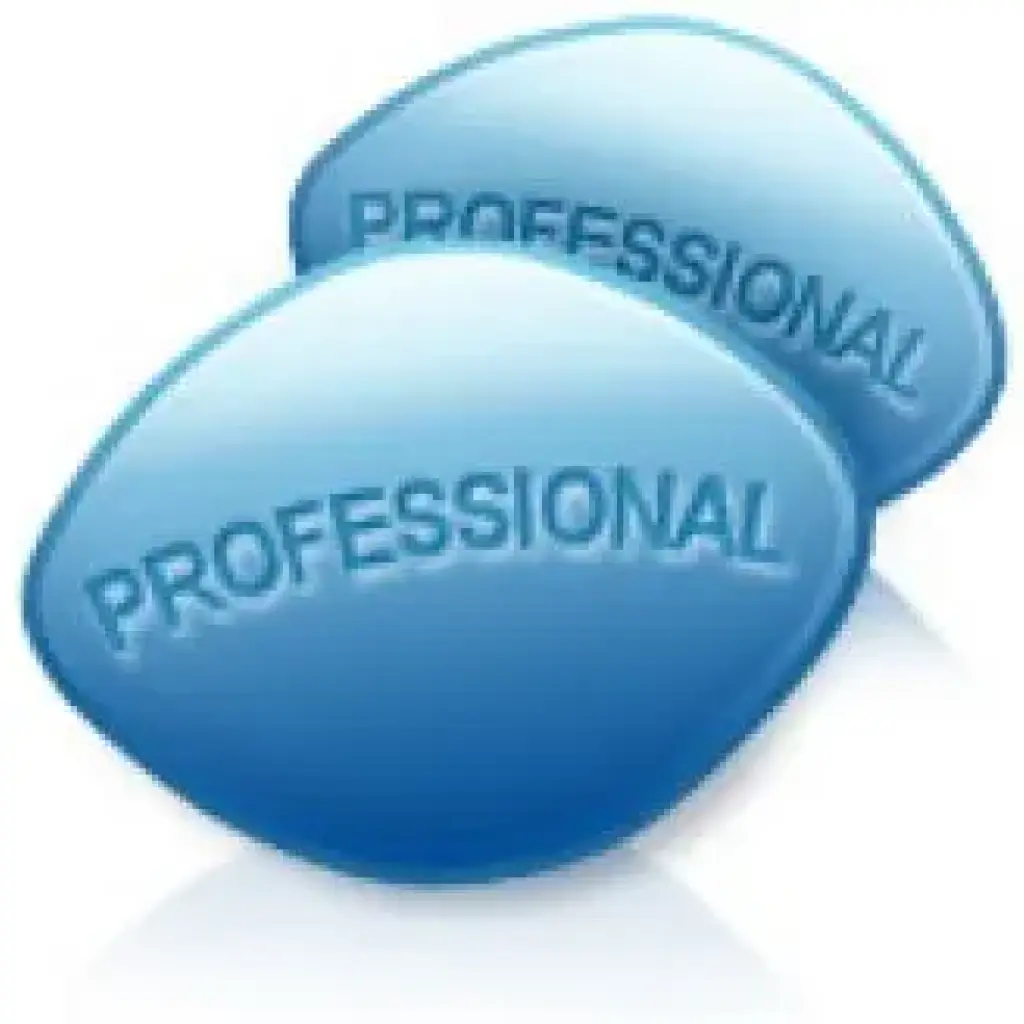 Viagra Professional 100mg - Sildenafil Citrate - Generic