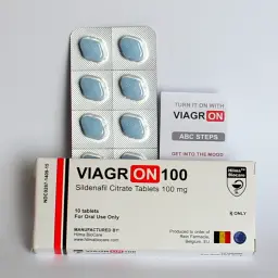Viagron 100 - Sildenafil Citrate - Hilma Biocare