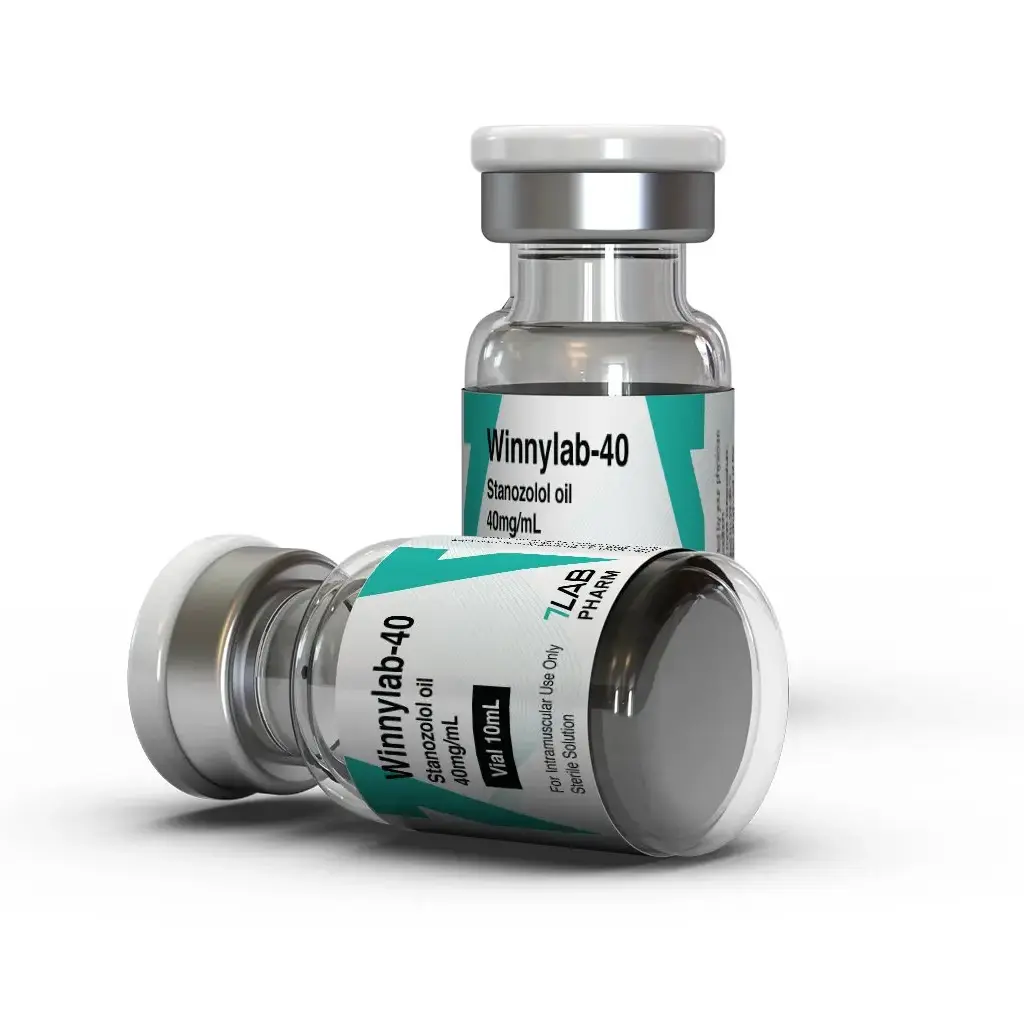 Winnylab-40 - Stanozolol (Oil Based) - 7Lab Pharma, Switzerland Winnylab-40 - Stanozolol (Oil Based) - 7Lab Pharma, Switzerland