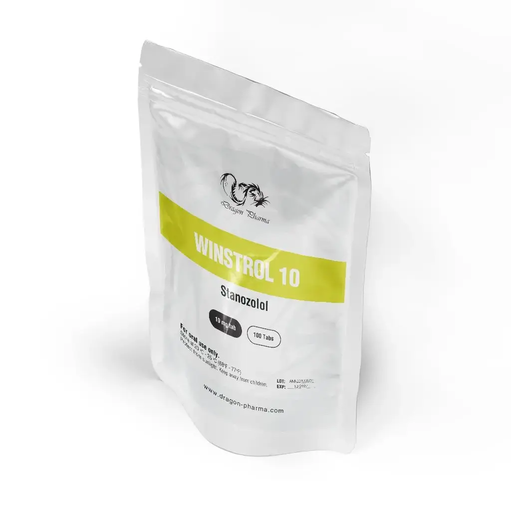 Winstrol 10 - Stanozolol - Dragon Pharma, Europe Winstrol 10 - Stanozolol - Dragon Pharma, Europe