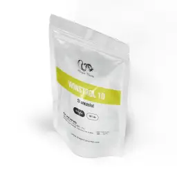 Winstrol 10 - Stanozolol - Dragon Pharma, Europe