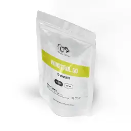 Winstrol 50 - Stanozolol - Dragon Pharma, Europe