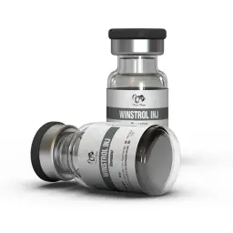 Winstrol 50 - Stanozolol - Dragon Pharma, Europe