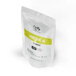 Winstrol 50 mg - Stanozolol - Dragon Pharma, Europe