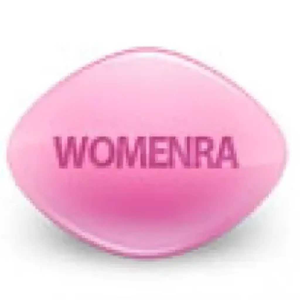 Womenra 100mg -  - Generic