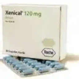 Xenical 84 - Orlistat - Roche, Switzerland