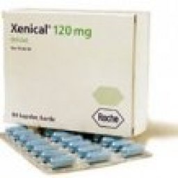 Xenical 84 - Orlistat - Roche, Switzerland