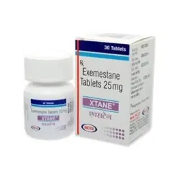 Xtane - Exemestane - Natco Pharma, India