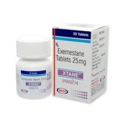 Xtane - Exemestane - Natco Pharma, India