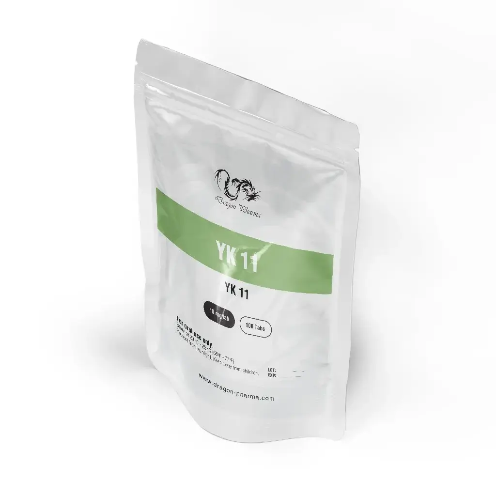 YK 11 - YK 11 - Dragon Pharma, Europe YK 11 - YK 11 - Dragon Pharma, Europe