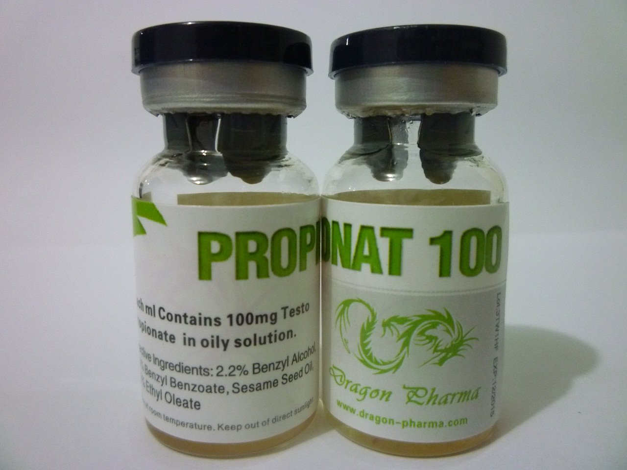 propionat vials