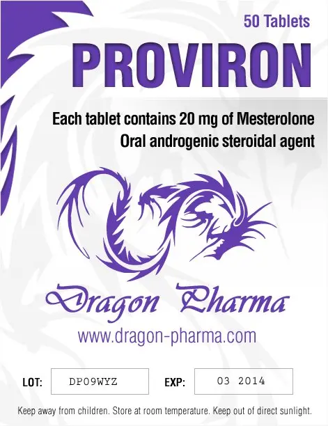 proviron tablets