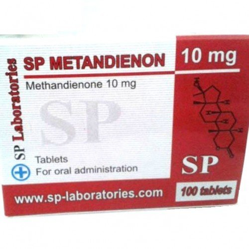 sp methandienone