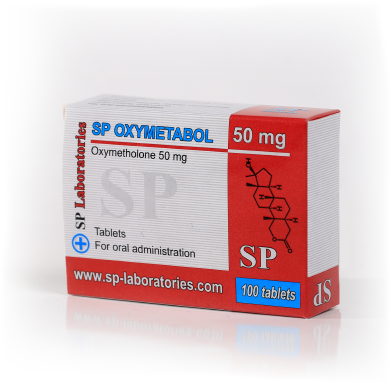 sp oxymetabol