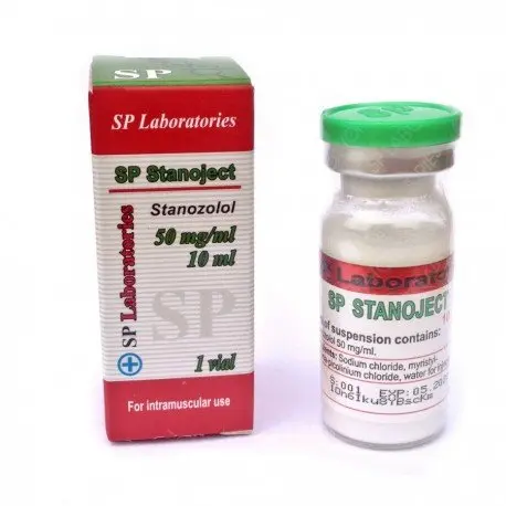 SP Stanoject vials