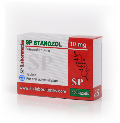 sp stanozolol