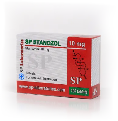sp stanozolol