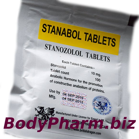 stanabol tablets