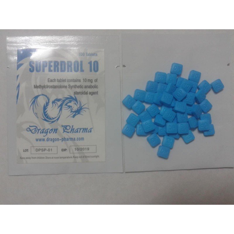 superdrol tablets