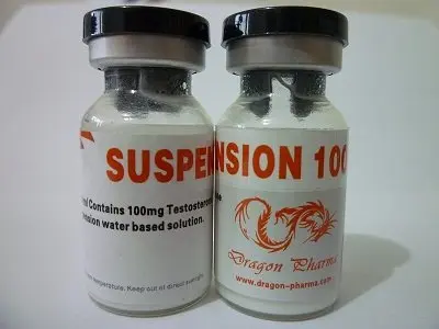 suspension vials