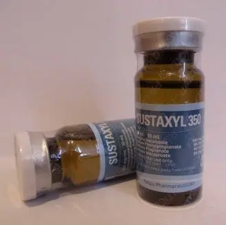 sustaxyl vials