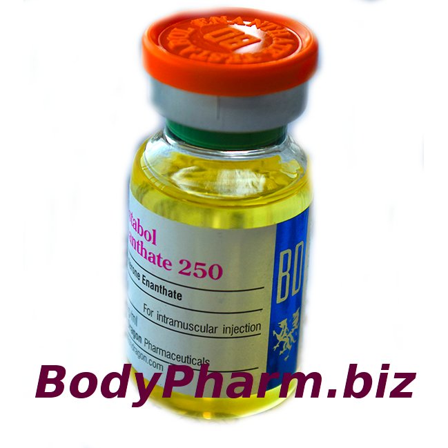 testabol enanthate vial