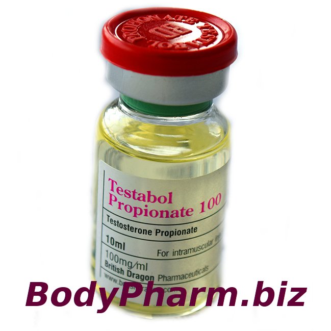 testabol propionate vial