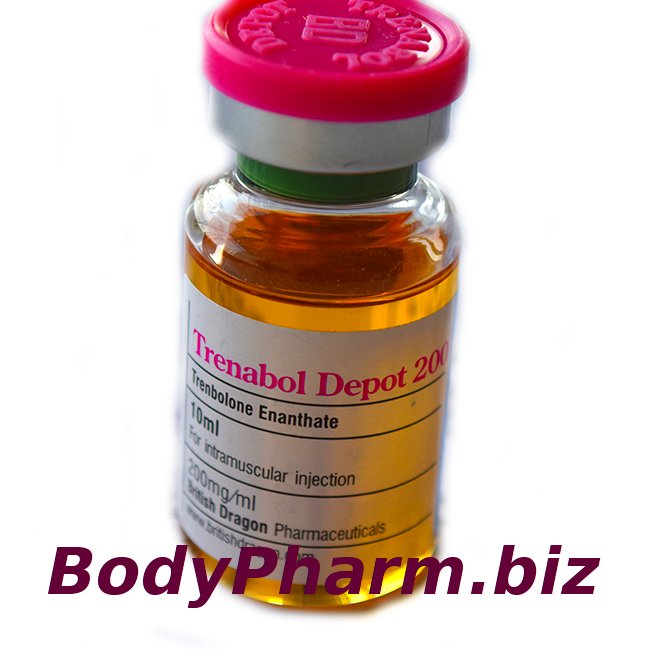 trenabol depot vial
