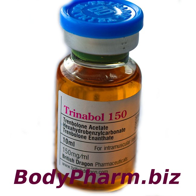 trinabol vial
