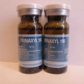 trinaxyl vials