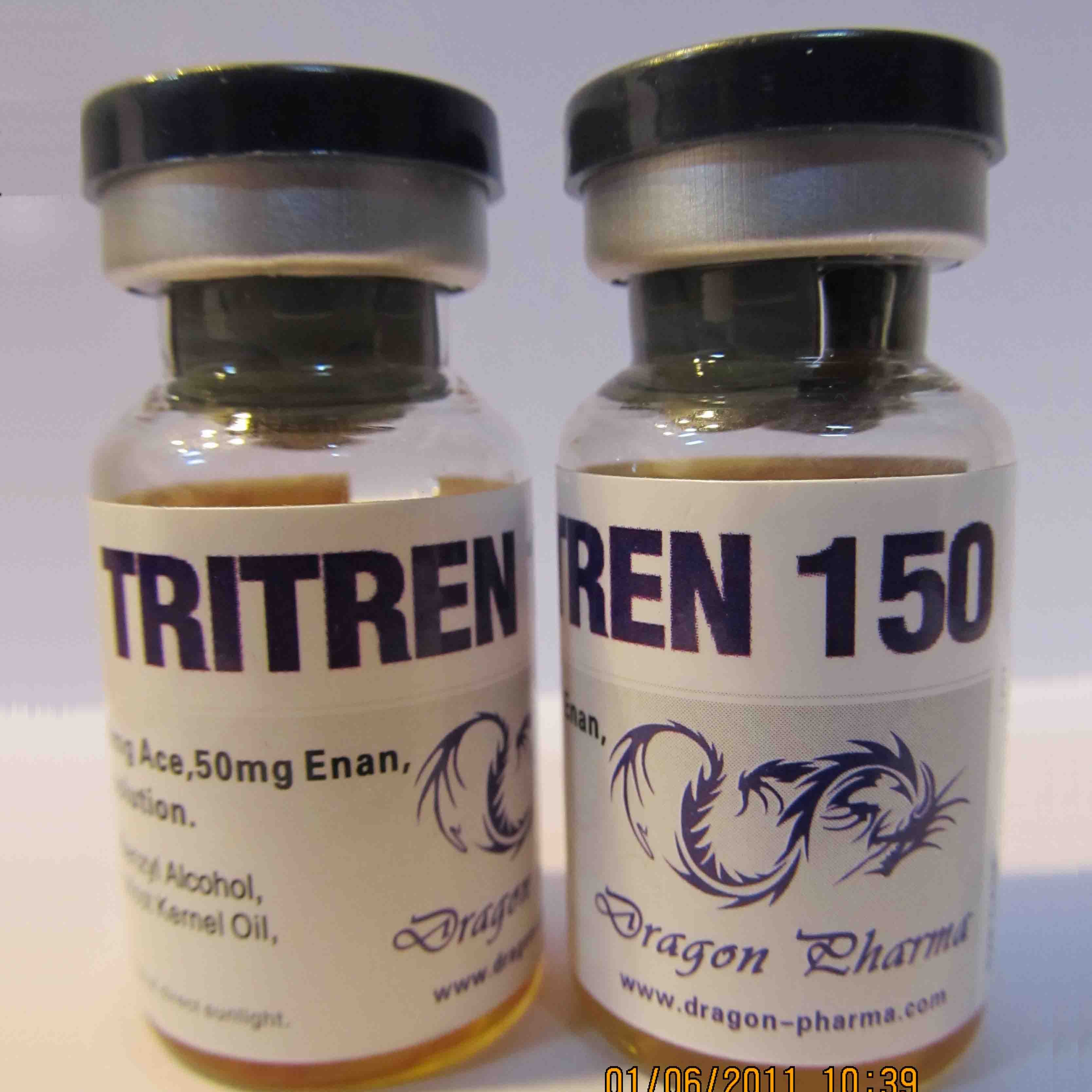 trenbolone blend vials