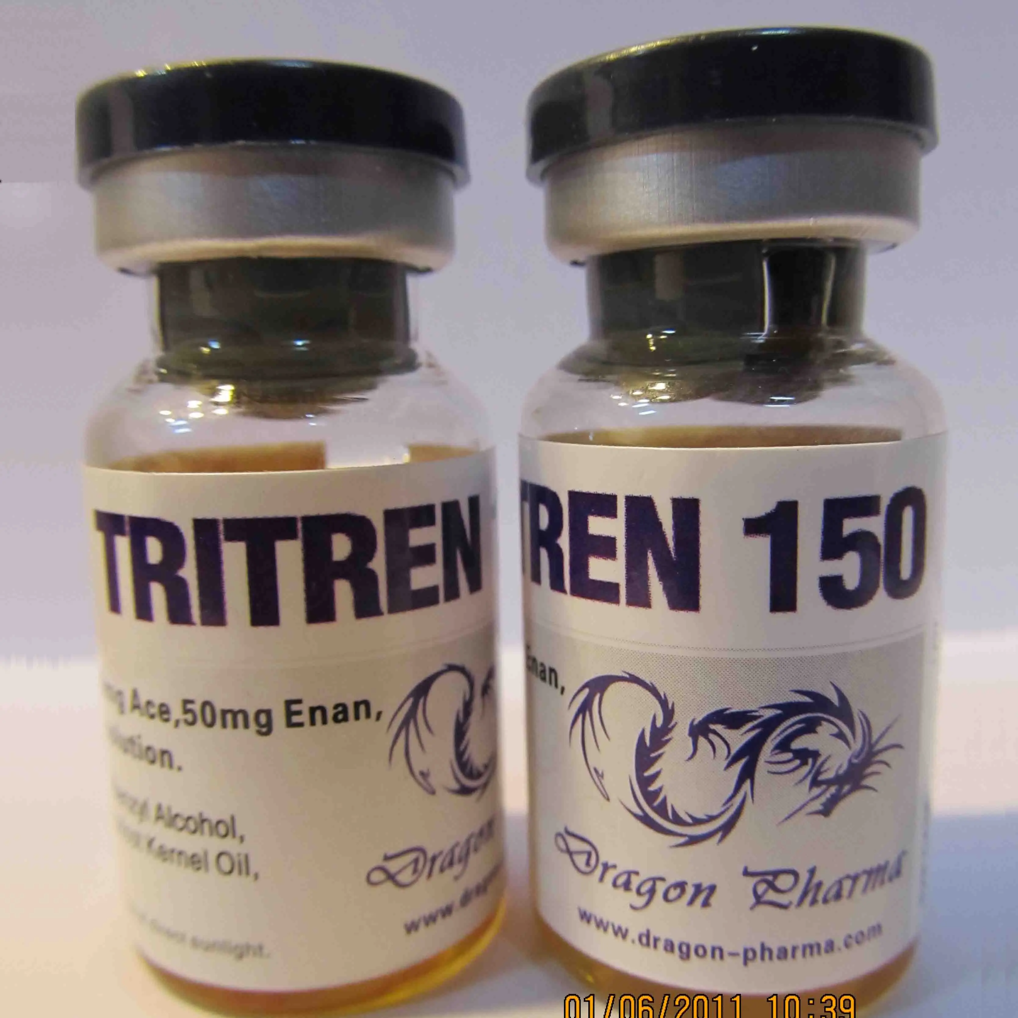 trenbolone blend vials