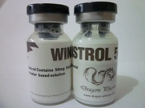 winstrol depot vials